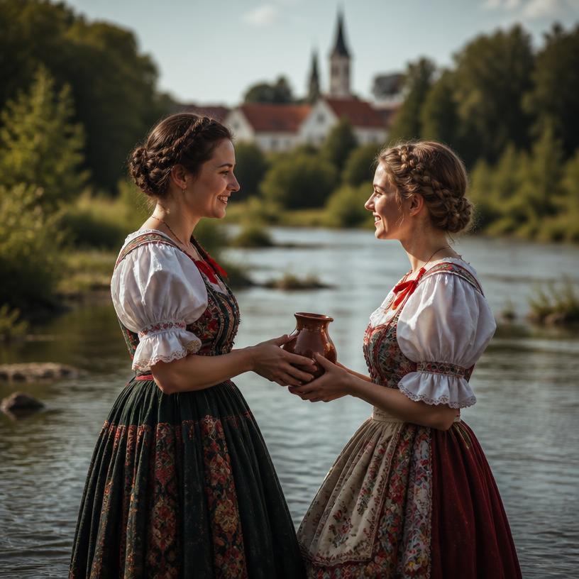 Slovenská rčení v českém hávu