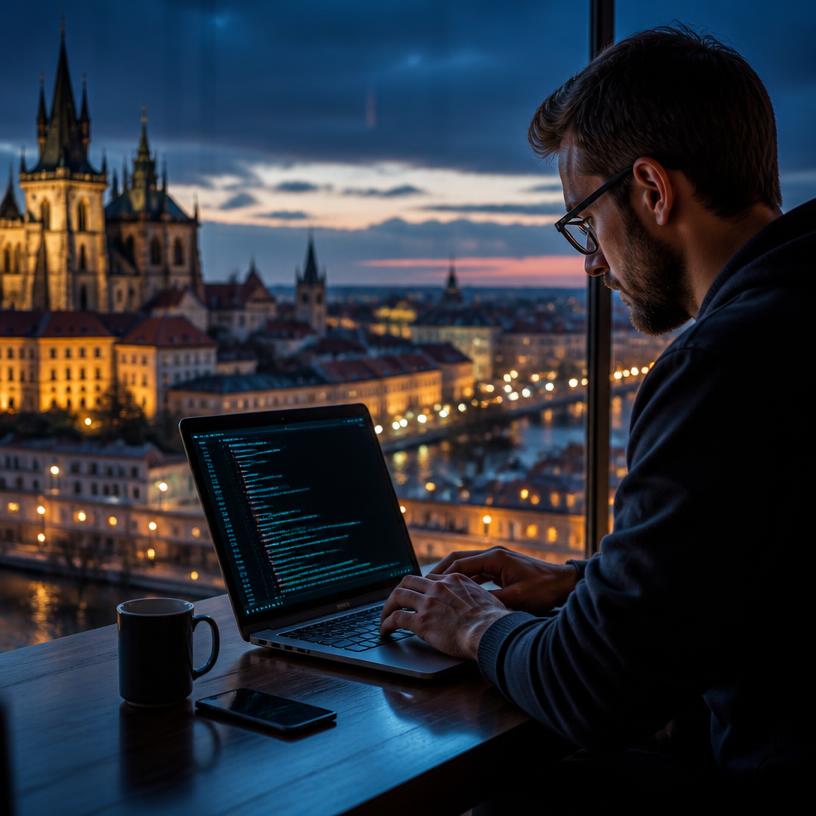 Kyberbezpečnost: Klíč k Ochráněným Digitálním Světům