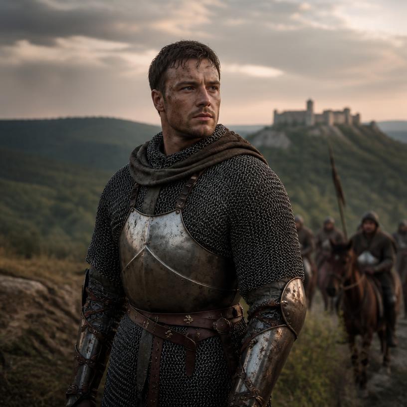 Která postava z Kingdom Come jsi?