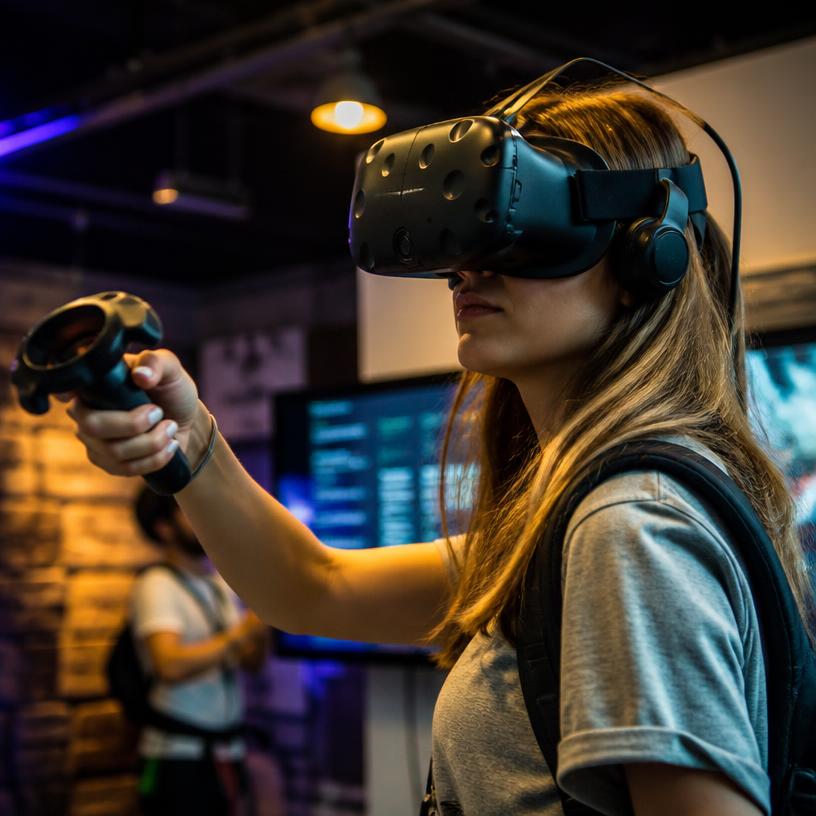 Hraní ve virtuálním světě: Jste připraveni na výzvu?