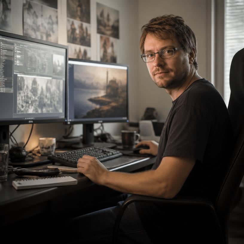 Indie hry a jejich tvůrci