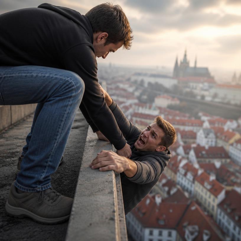 Optické klamy: Kdo vypadává jako první?