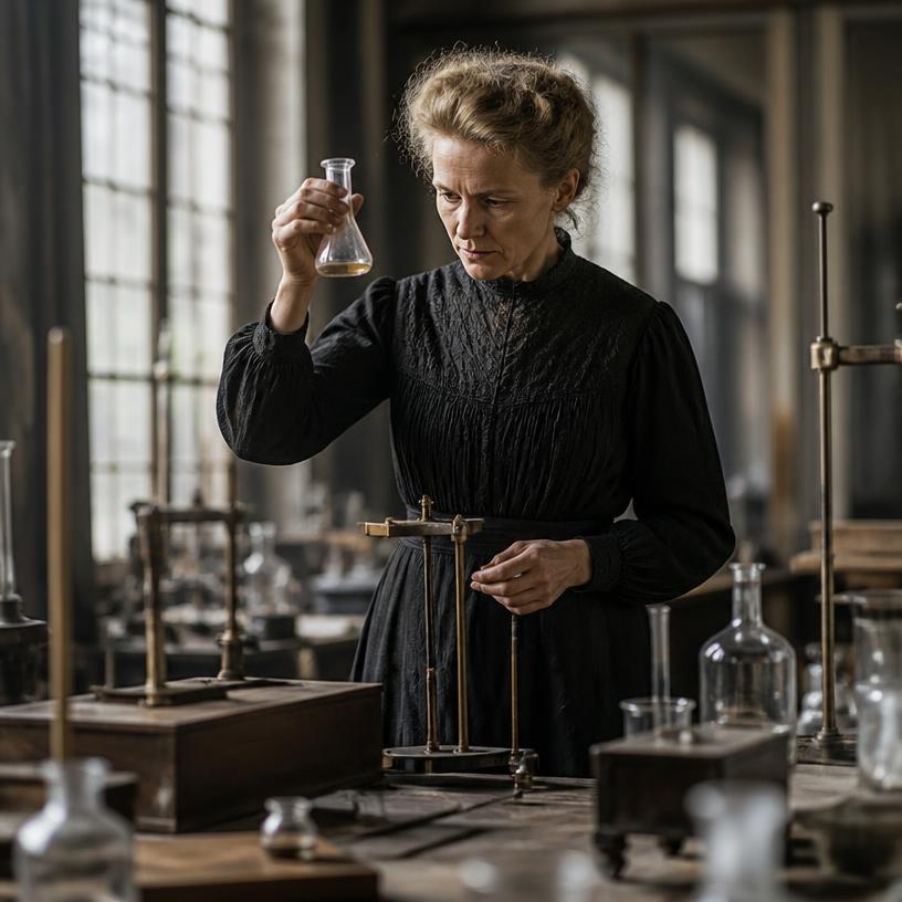 Kde je Curie? Otestuj své znalosti!