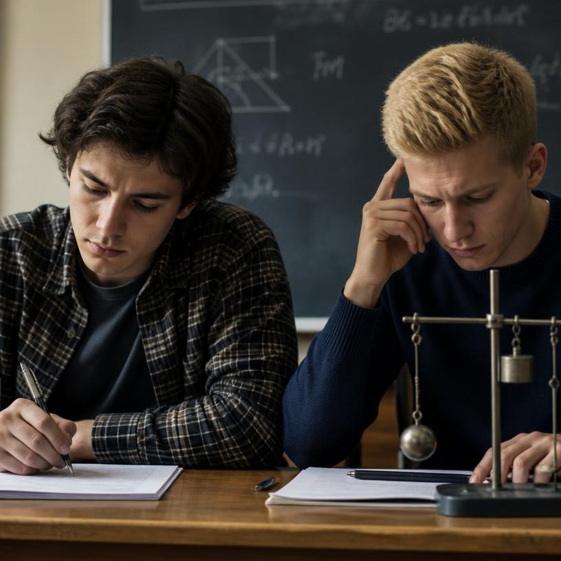 Algebra versus Newton: Kdo to zvládne lépe?