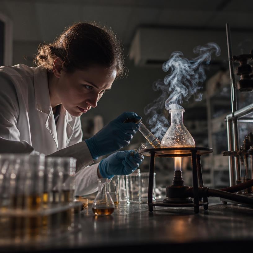 Chemie versus fyzika: Kdo vyjde najevo?