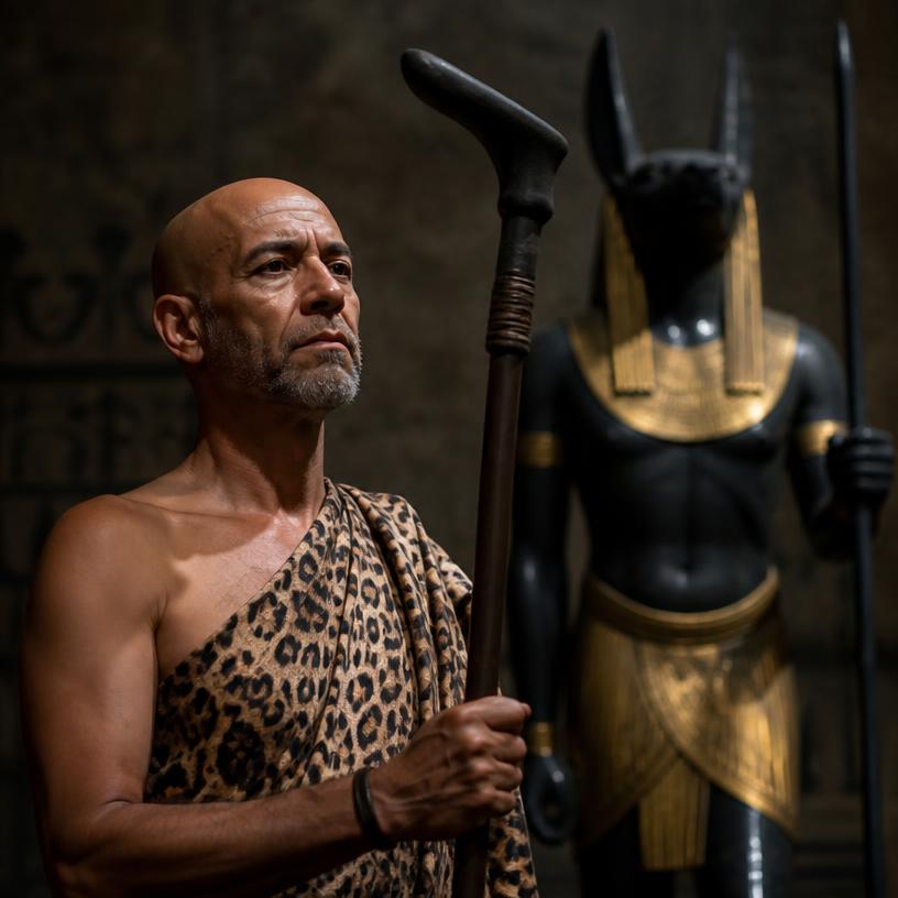 Ra a Osiris: Umělci podsvětí!