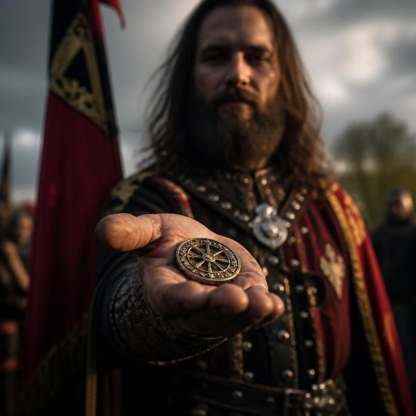 Rytíři Kola: Legenda na dlani