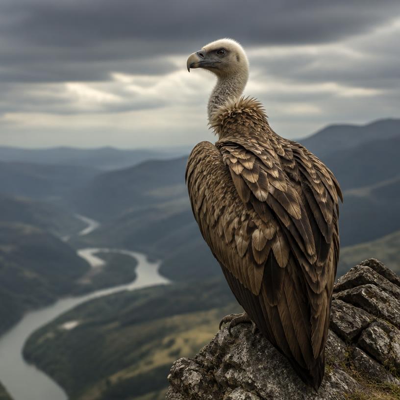 Griffon: Mýtus nebo realita?