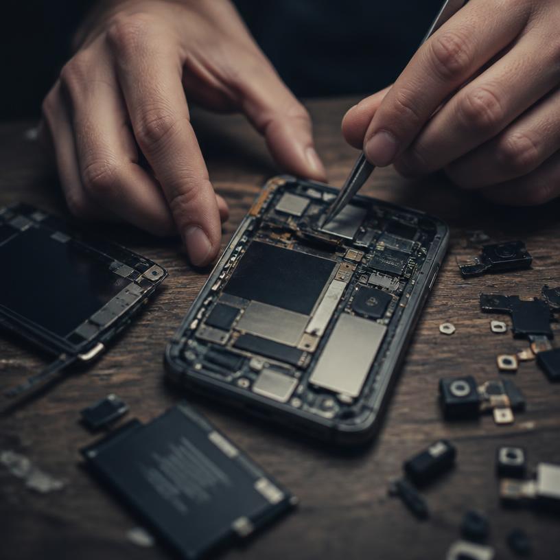 Co skrývá váš smartphone?