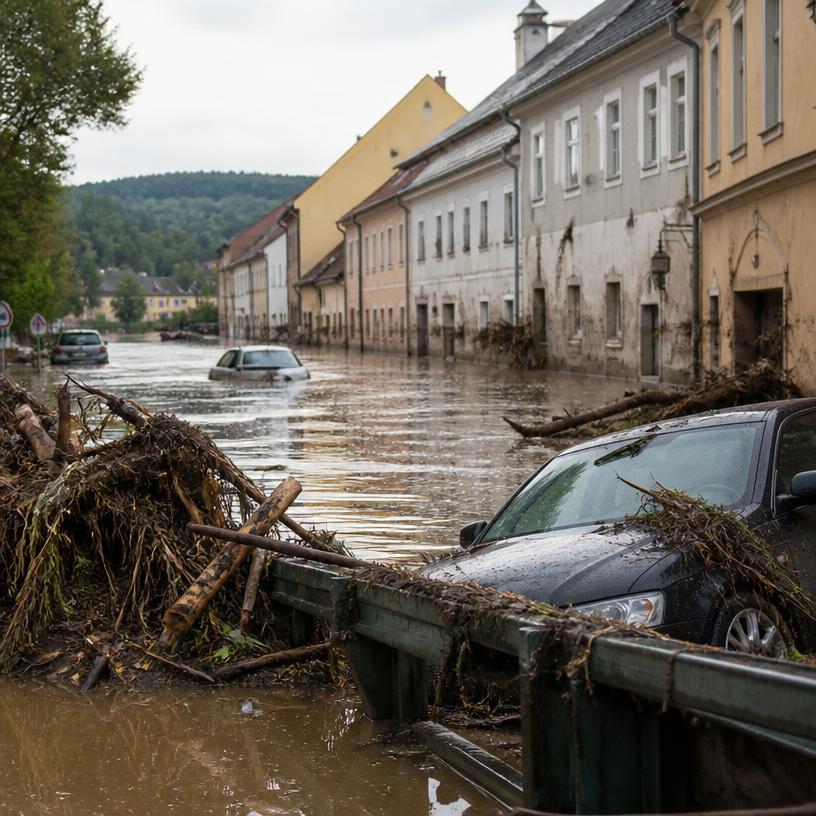 Katastrofy, které otřásly světem
