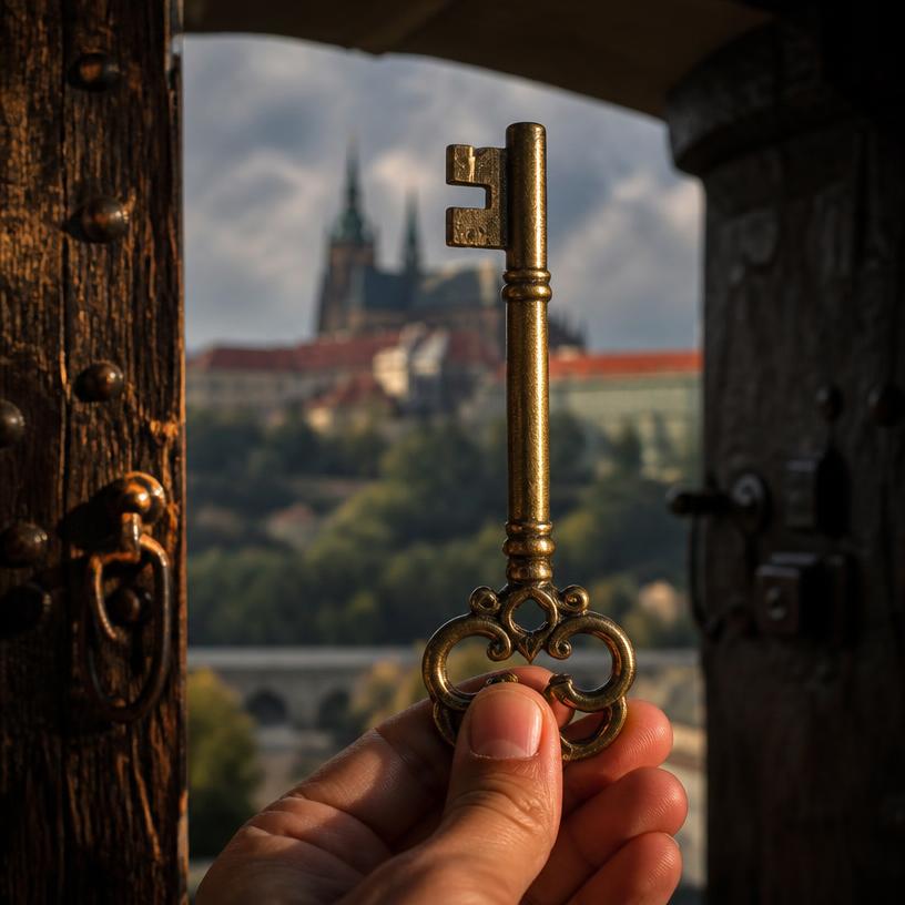 Přísloví jako zlatý klíč k dnešku