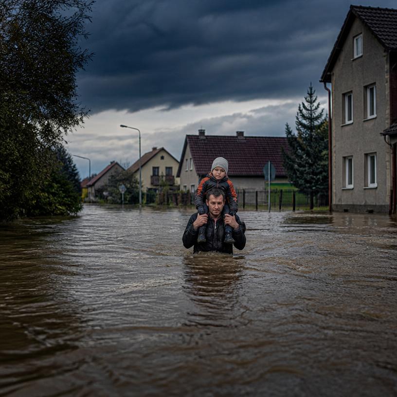 Síla El Niño: Mýtus nebo Realita?