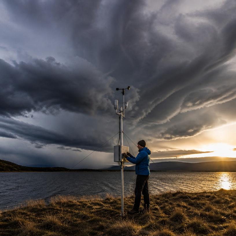 Meteorologické výzvy: Přijímáš?