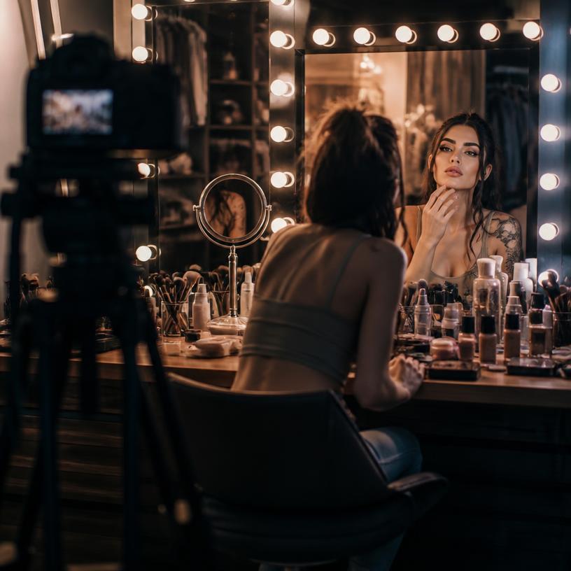 Tajemství influencerů: Kdo se skrývá za závojem?