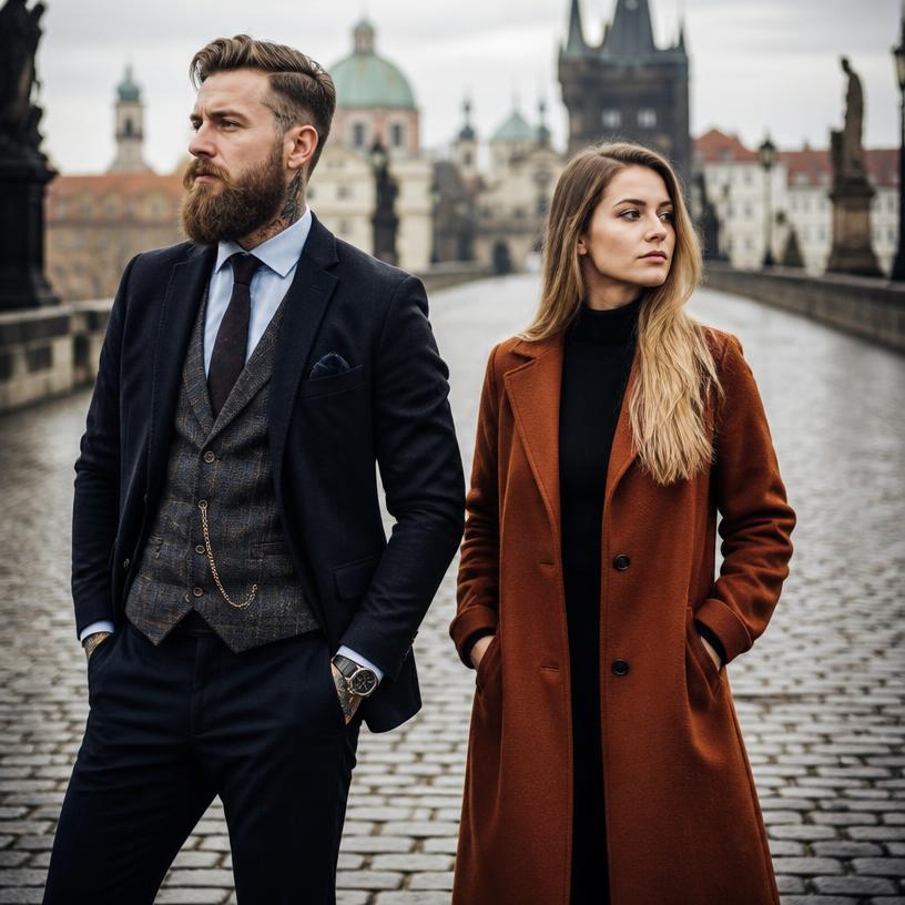 Stylová bitva: Muži versus ženy