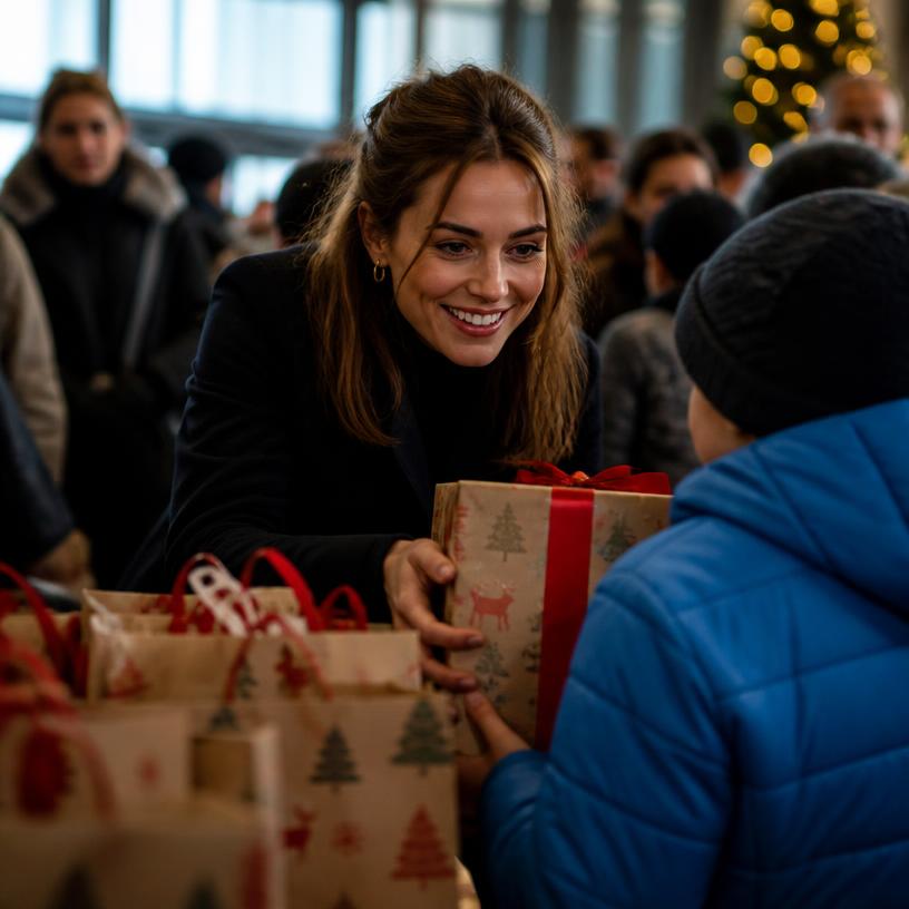 Hvězdy a jejich tajné charity