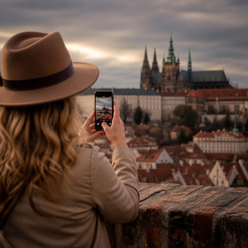 Kdo vládne Instagramu české kultury?