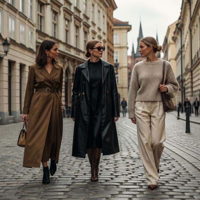 Zrazené trendy: Jak se móda změnila