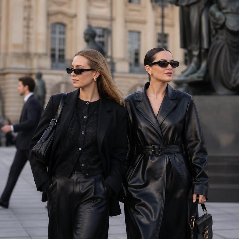 Módní hvězdy Fashion Weeku