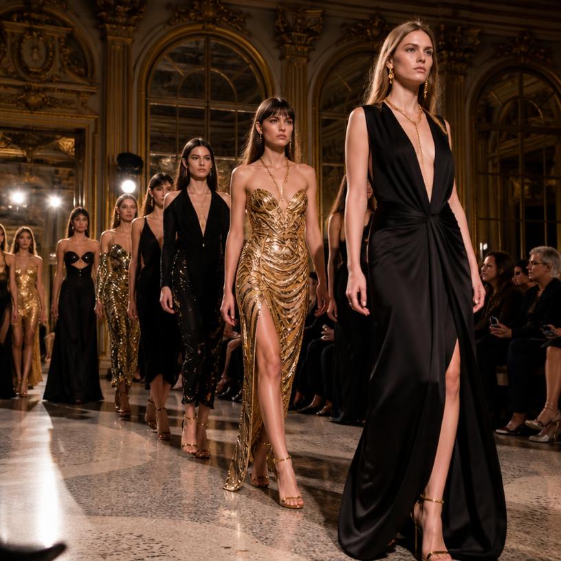 Armani vs. Versace vs. Prada: Kdo vládne módnímu světu?