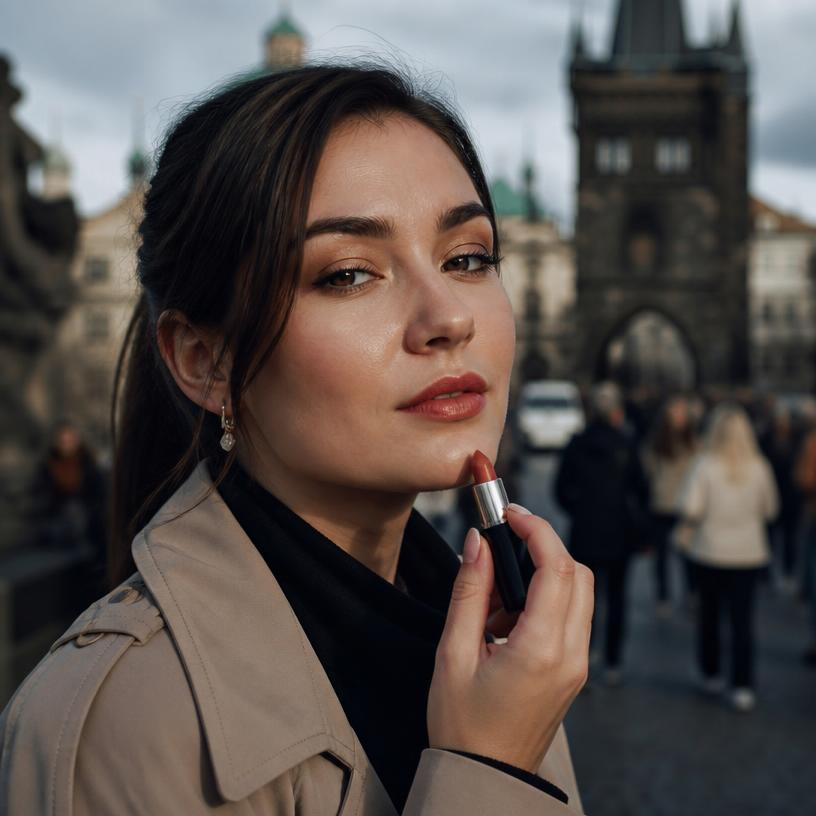 Make-up v ulicích: Co frčí?