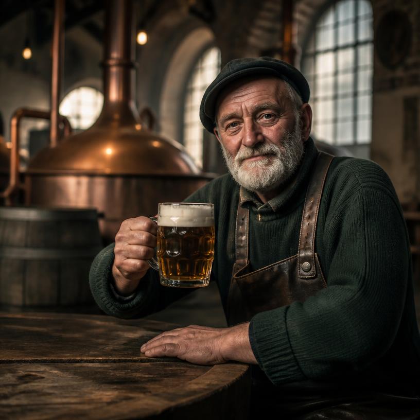Pivo v náruči historie