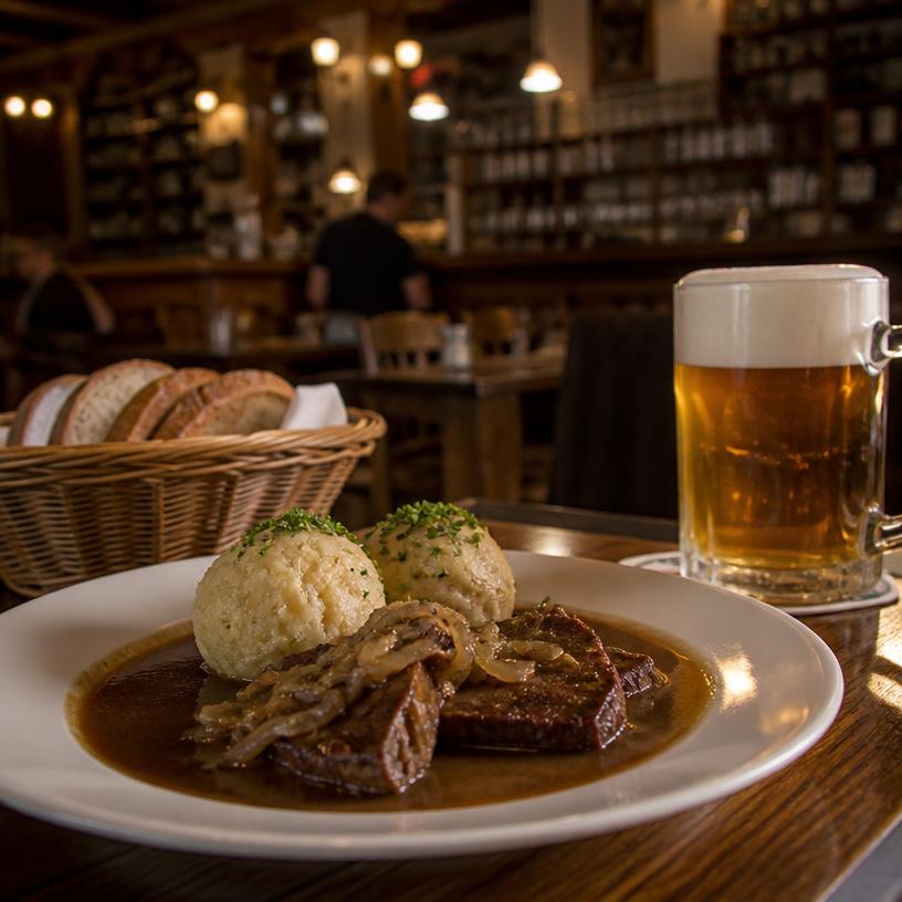 Pivo na talíři: Pozor na chuťové pády!