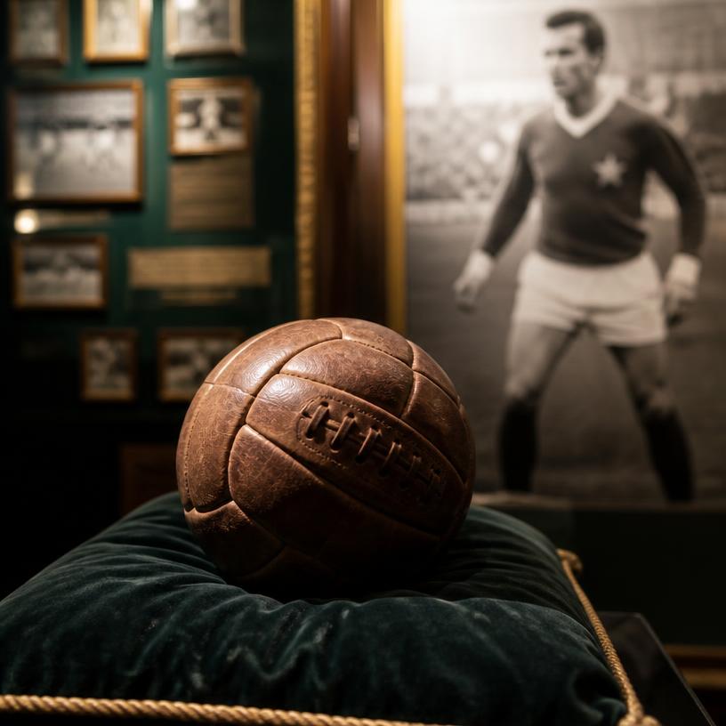 Fotbalové legendy: Tajemství velikánů