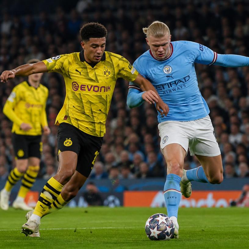 Bitva ligových gigantů: Bundesliga versus Premier League