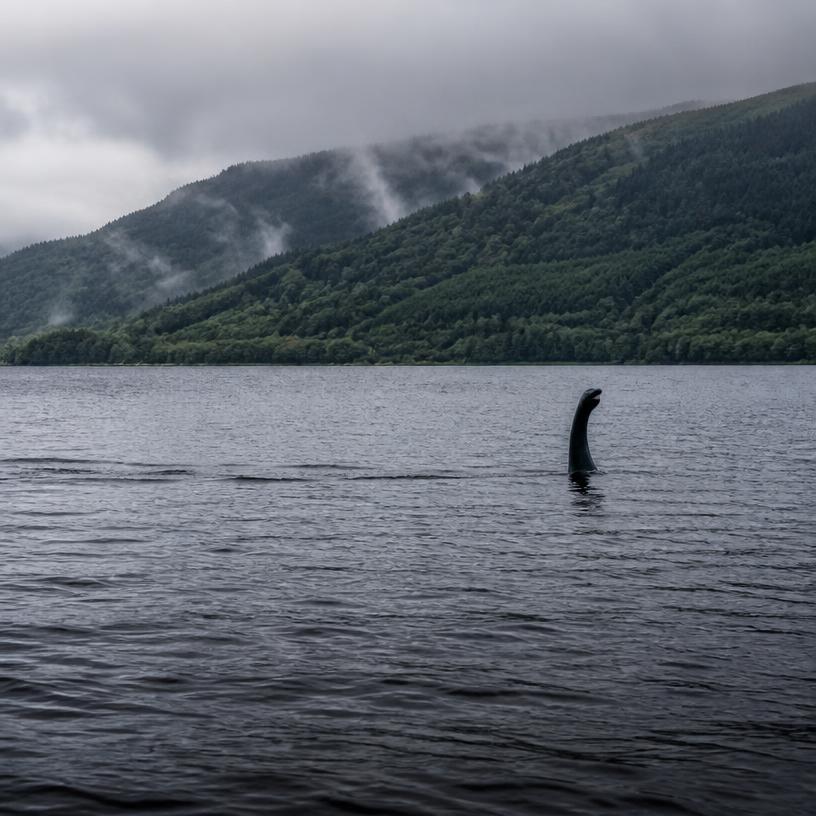 Nessie: Pravda nebo mýtus?