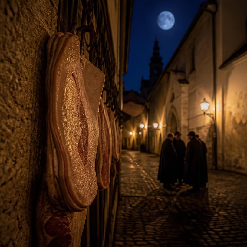 Lunární špeky a spiknutí