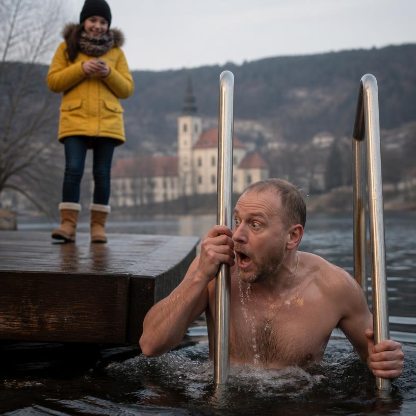 Kdo se nechal nachytat?