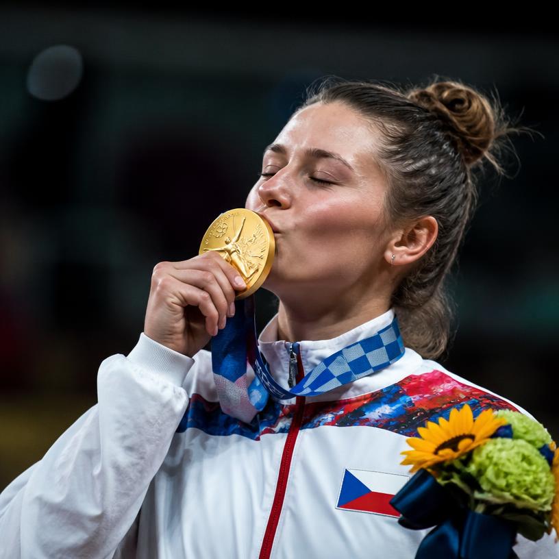 Zlaté okamžiky z českého sportu