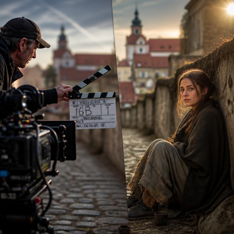 Film versus skutečnost: Odkryj pravdu