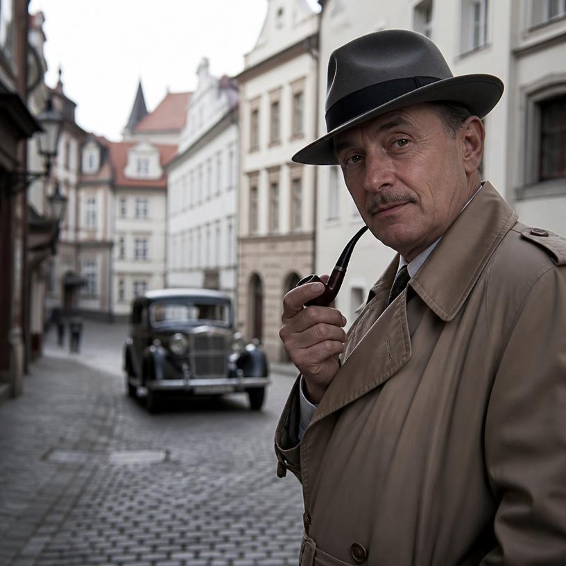 Poznej slavné hlášky filmových detektivů!