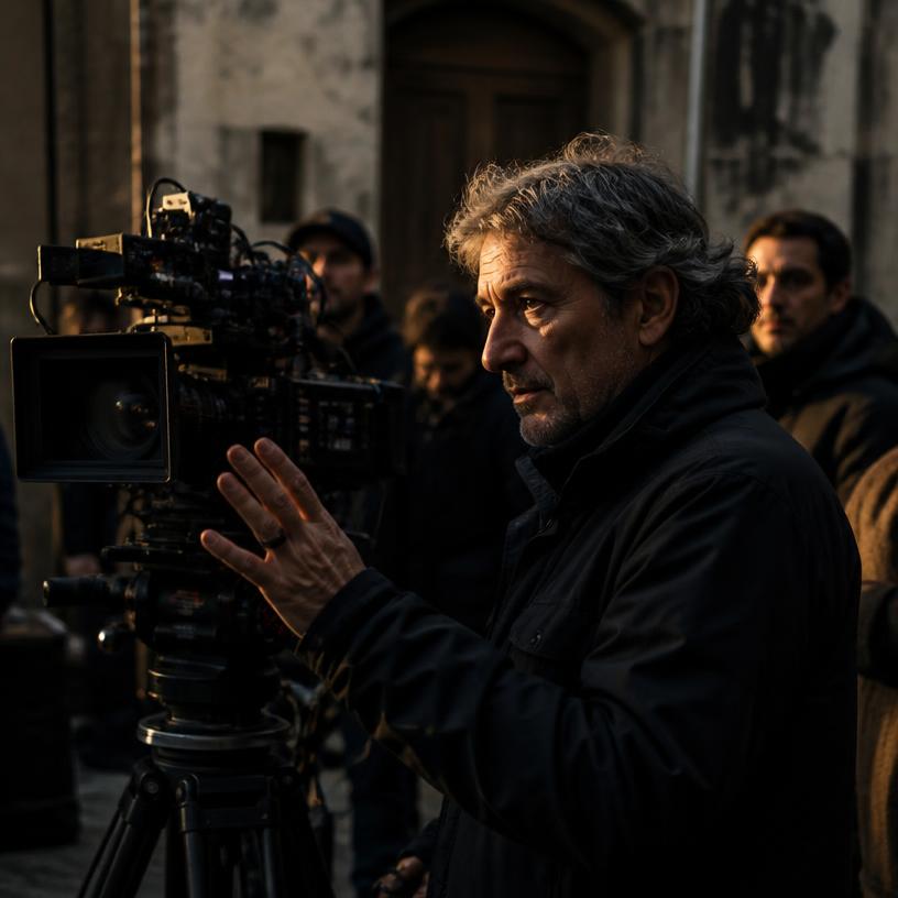 Záhady režie: Odhalte tajemství filmového umění