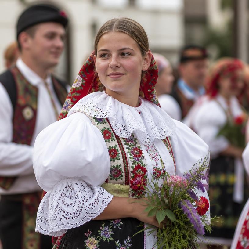 Znáte české folklorní tradice?