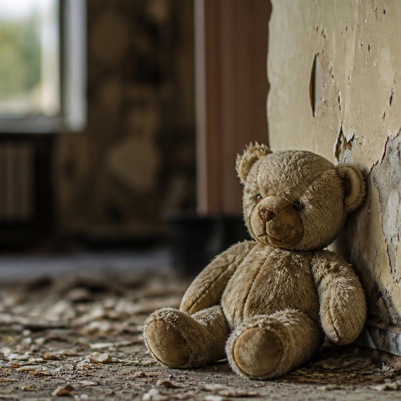 Kde jsou naše hračky? Vzpomínkový průzkum
