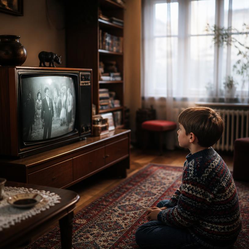 Vzpomínky na televizní klasiku