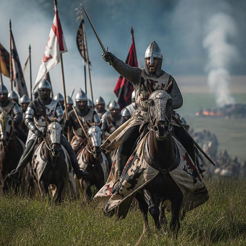 Strategie a překvapení na bitevním poli