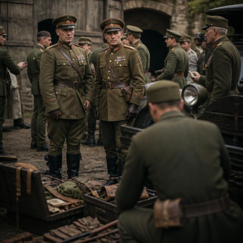 Tajemství prvorepublikové armády: Skryté pravdy