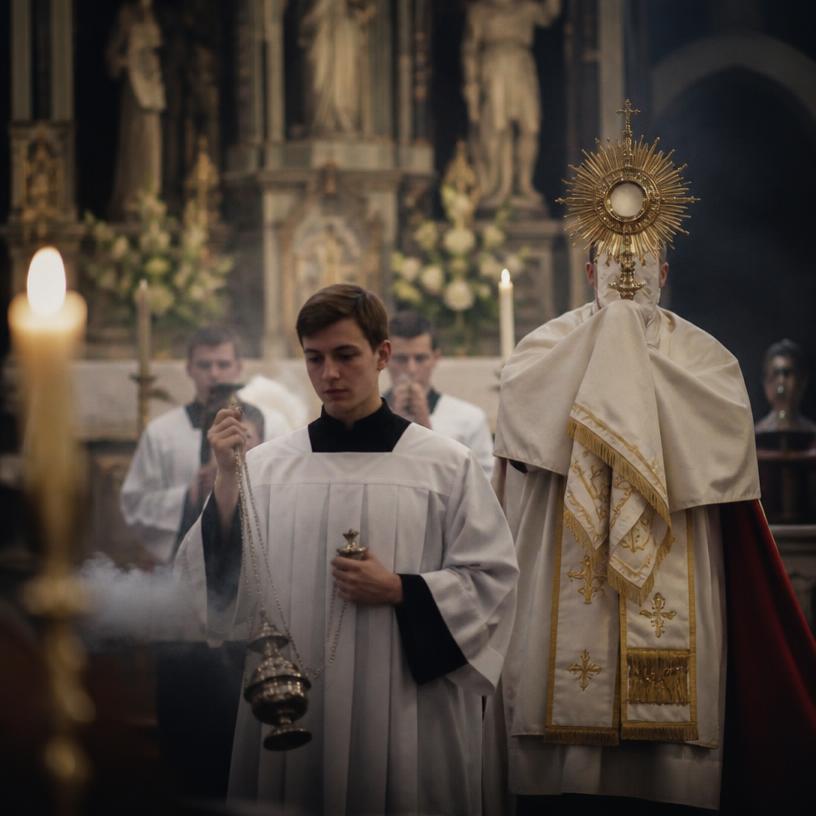 Náboženské rituály, které jsi zažil!