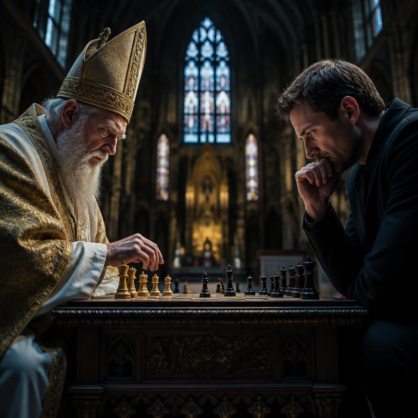 Božský duel: Náboženství versus Ateismus
