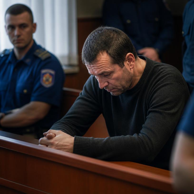 Příběhy nespravedlnosti: odsouzeni bez viny?