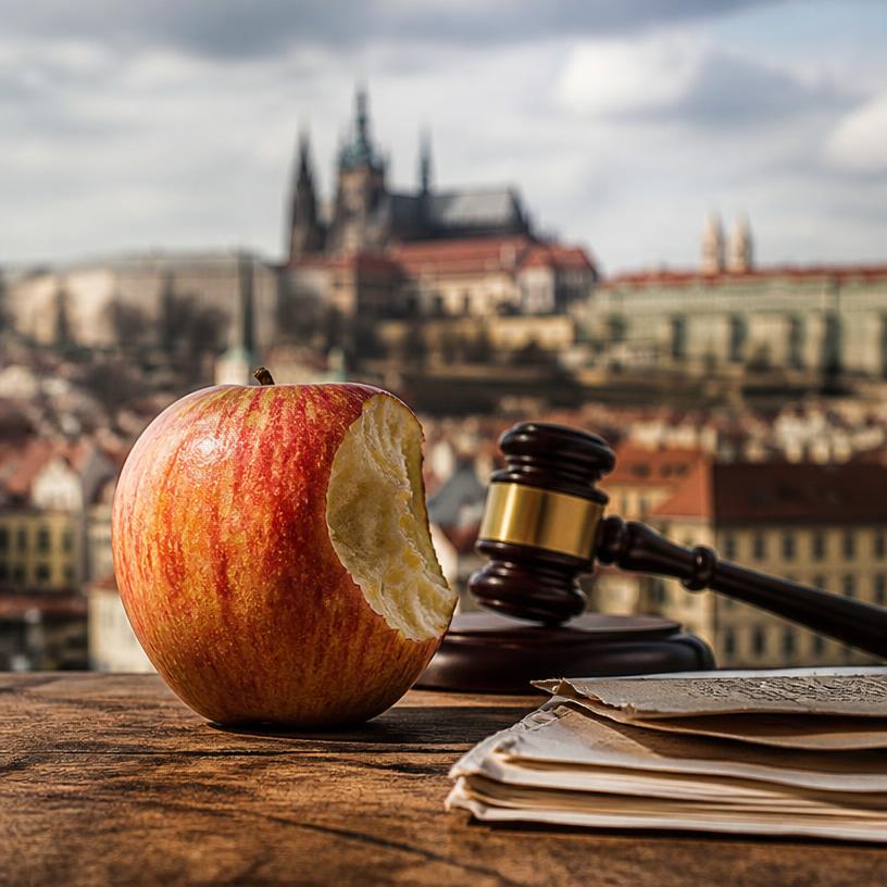 Zakázané ovoce české legislativy