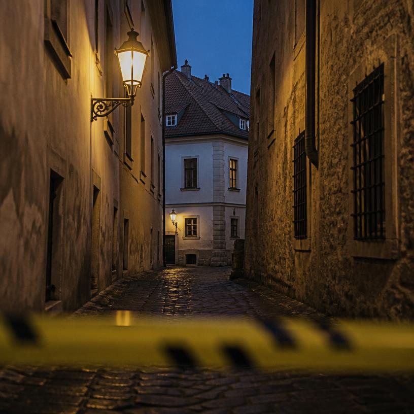 Tajemství vražd: Hledejte skryté stopy