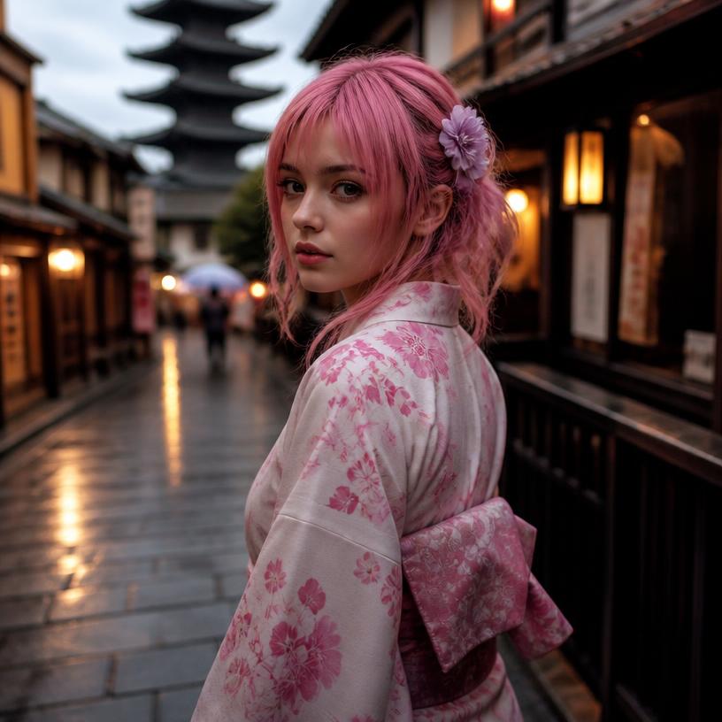 Fantazie a realita: Emoce v anime