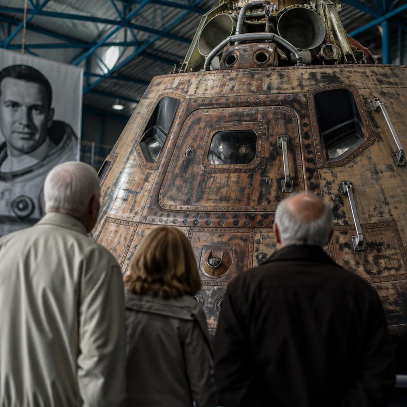 Ztracené v překladu: Mise Apollo