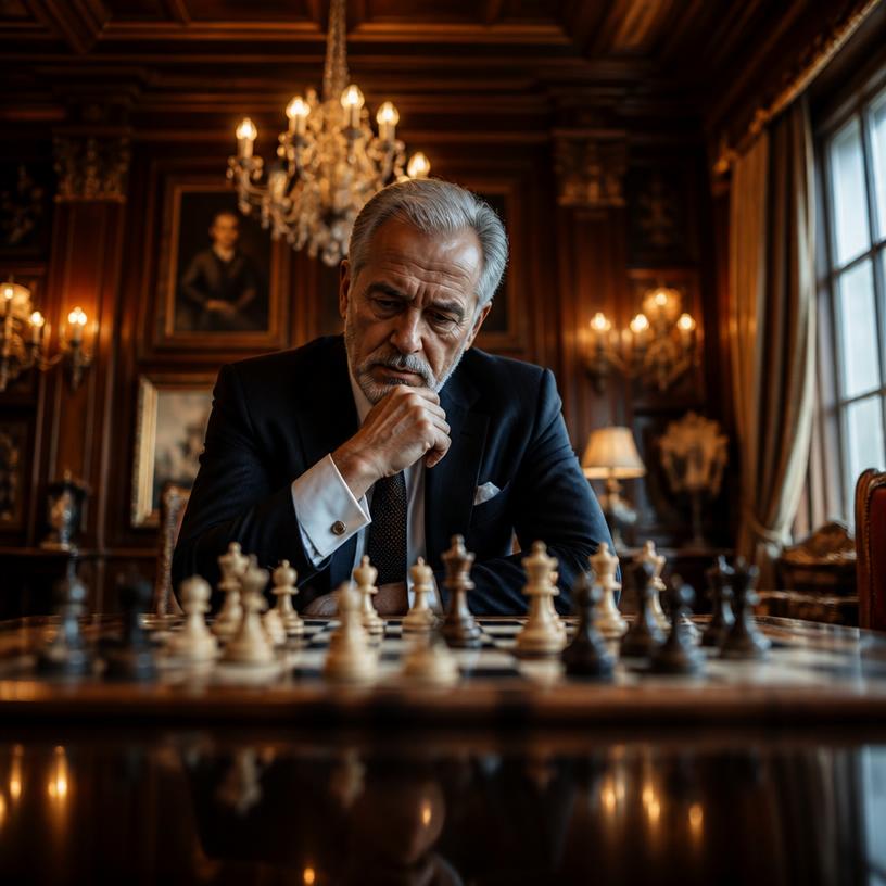Strategie nebo náhoda? Zvol si správně!