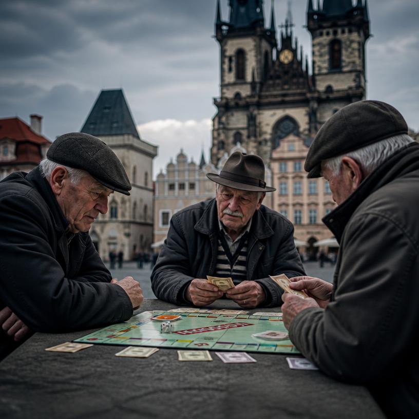 Monopoly: Hrajeme o život, jsi připraven?